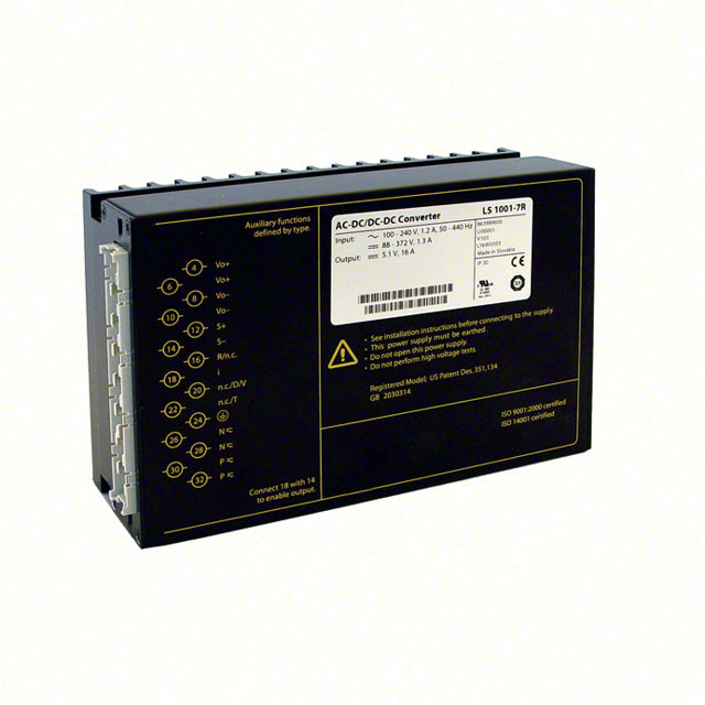 DC DC Converters