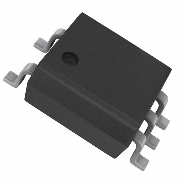 image of >Optoisolator Transistor Output 3750Vrms 1 Channel 5-Mini-Flat>QTM452T1