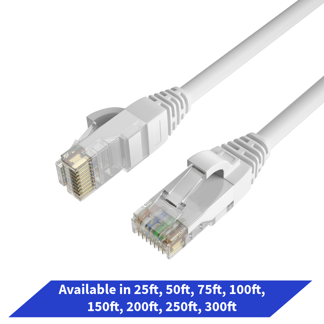 QG-CAT6R-CCA-75FT-WHT