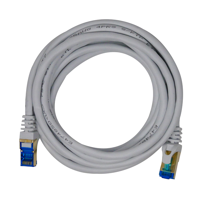 QG-CAT7R-6FT-WHT