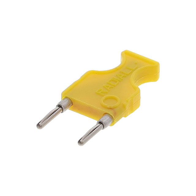 image of Banana and Tip Connector Accessories>R644543004