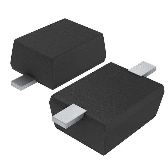 image of >RF Diode PIN - Single 50V 50 mA 100 mW UMD2>RN731VTE-17