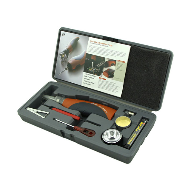 Soldering Irons, Tweezers, Handles