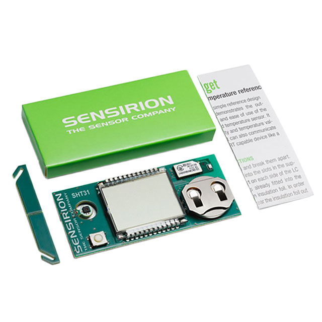 SHT31 SMART GADGET
