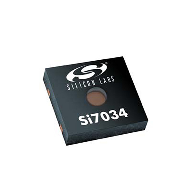 Humidity, Moisture Sensors