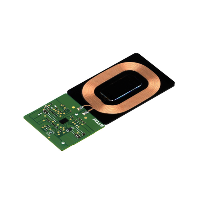 image of >1 Coil, 1 Layer, Bifilar Wireless Charging Coil Receiver>WRM483265-10F5-12V-G