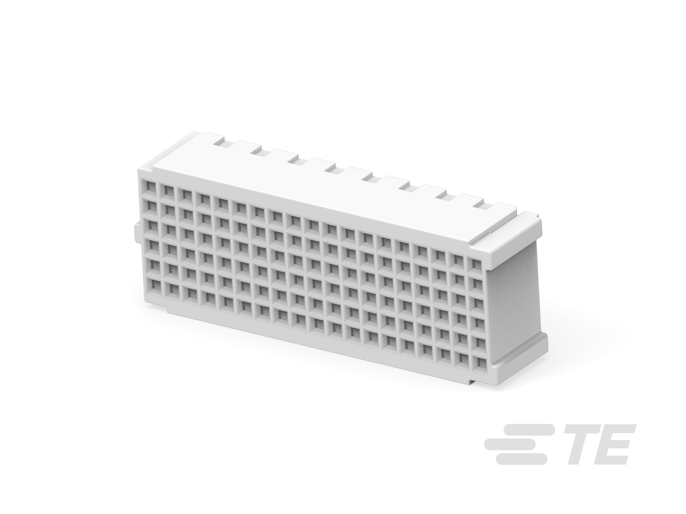 image of >114 Position Connector Array, Female Sockets Surface Mount Gold>2355825-2