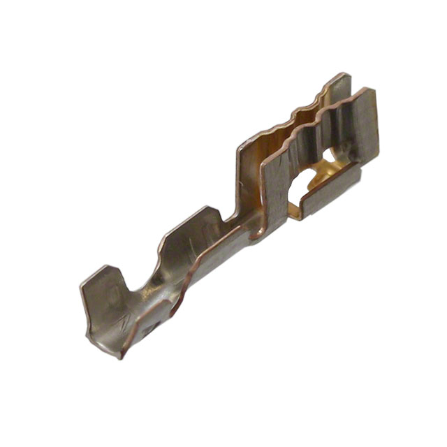 Rectangular Connector Contacts