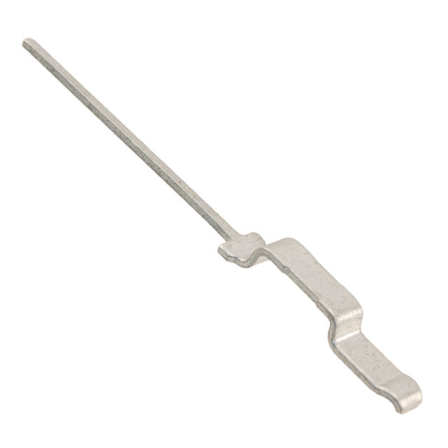 Blade Type Power Connector Contacts