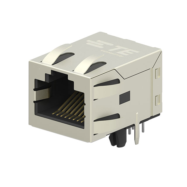 Prises de connecteur modulaires avec aimants