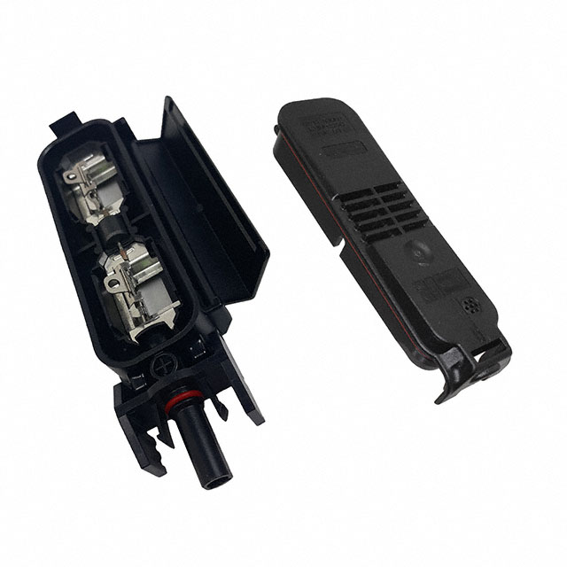 image of Photovoltaic (Solar Panel) Connector Assemblies>2306314-1