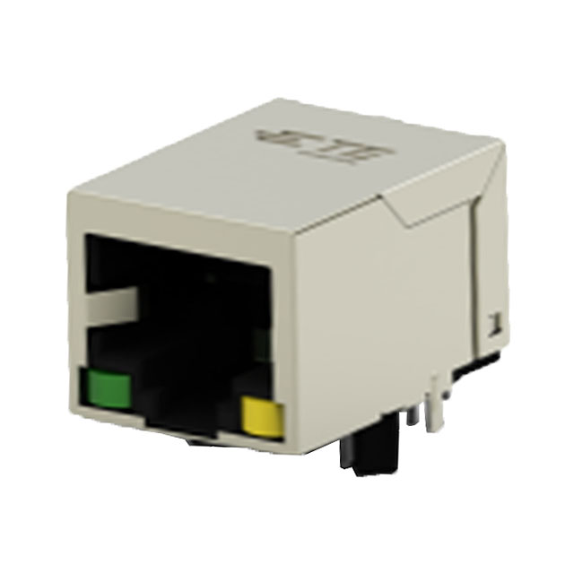 Modular Connector Jacks With Magnetics
