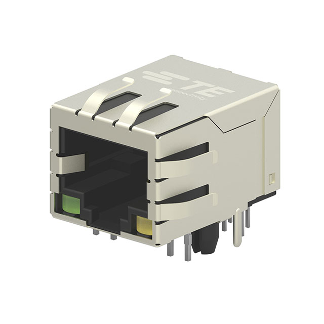 Prises de connecteur modulaires avec aimants