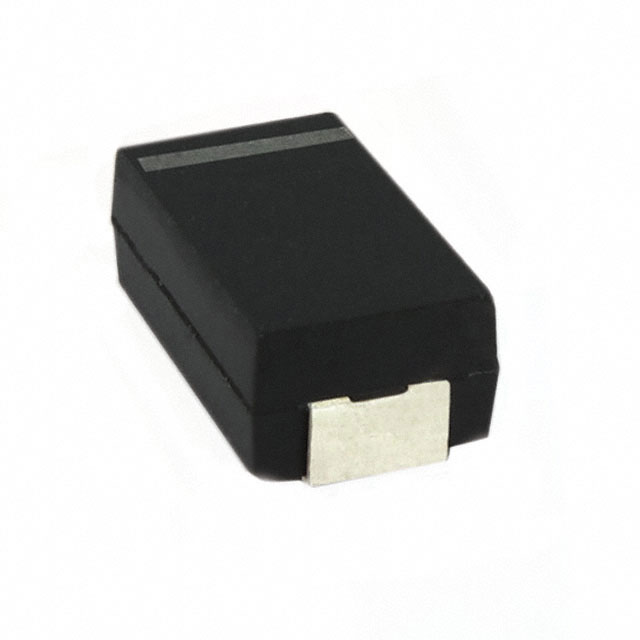 image of Aluminum - Polymer Capacitors>ECASD61C107M012KA0