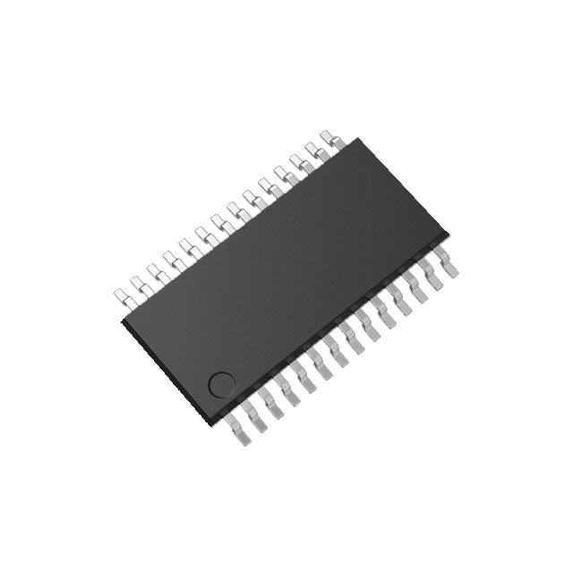 image of >Bipolar Motor Driver DMOS On/Off 28-HTSSOP>TB67H480FNG,EL