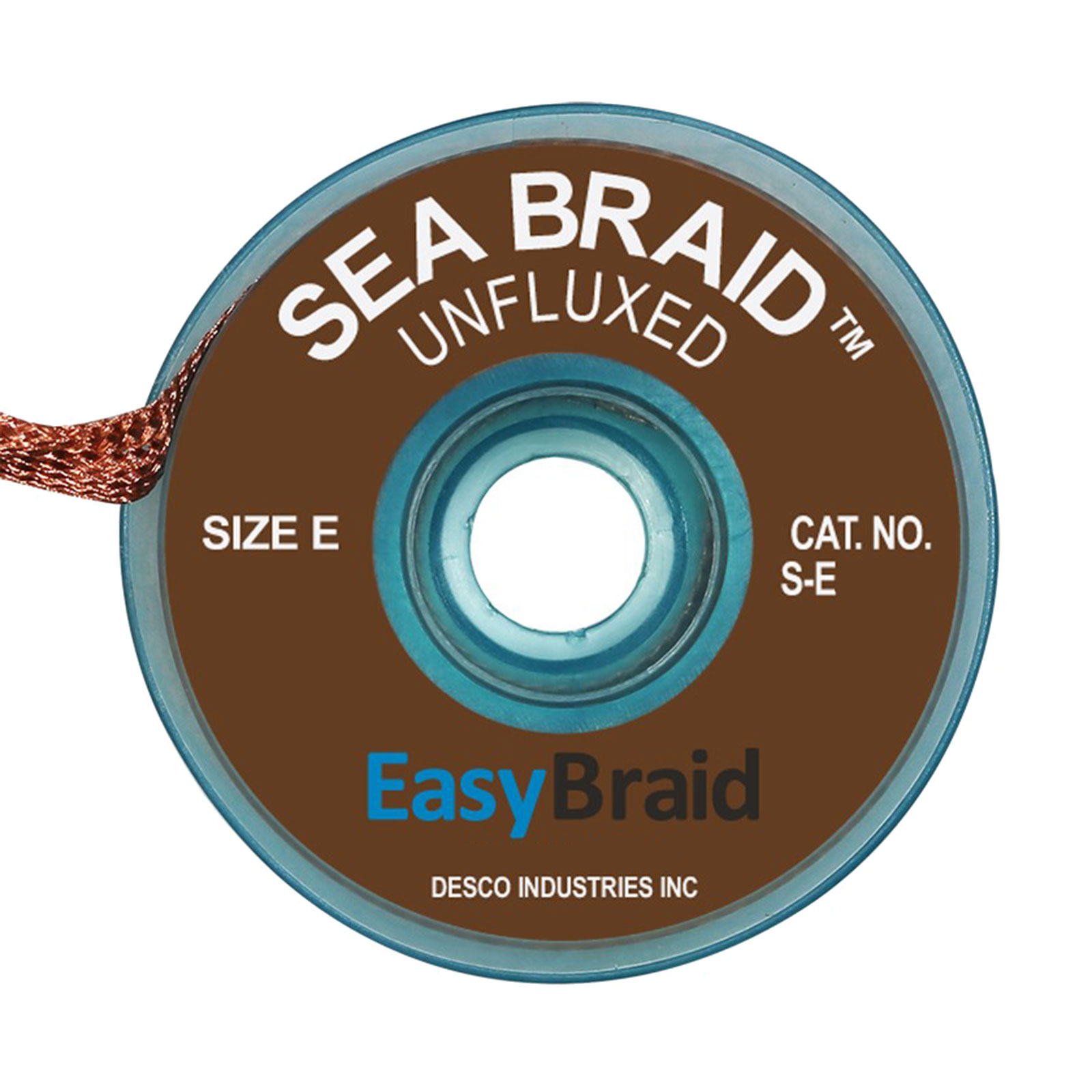 image of Desoldering Braid, Wick, Pumps>S-E-100 