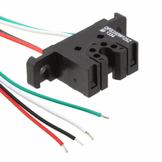 image of Photointerrupters - Slot Type - Transistor Output>OPB350W125Z