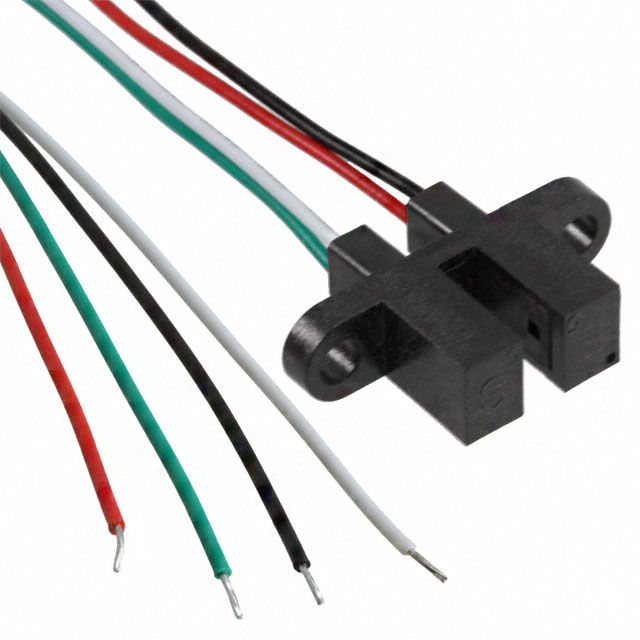 Photointerrupters - Slot Type - Transistor Output