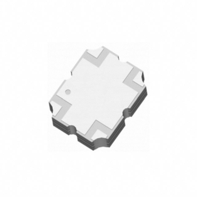 image of >RF Directional Coupler General Purpose 5.5GHz ~ 8.5GHz 20 ± 1.5dB 20W 4-SMD, No Lead>X3C70F1-20S