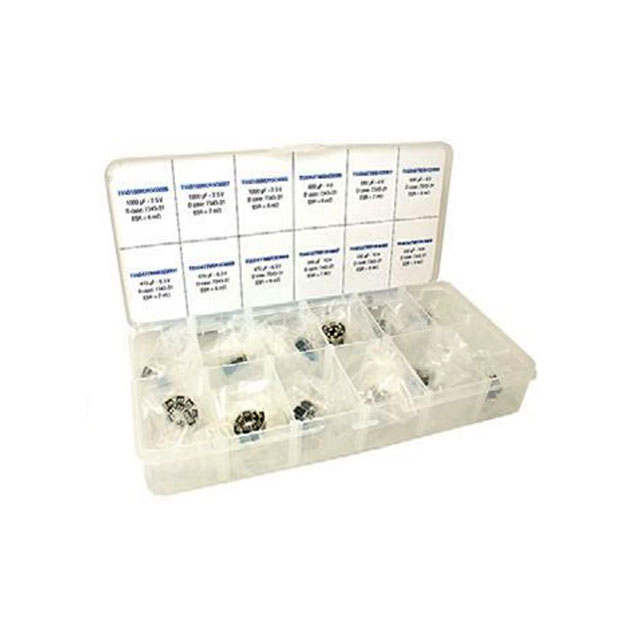 image of Capacitor Kits>KIT-POLYTAN-LOWESR 