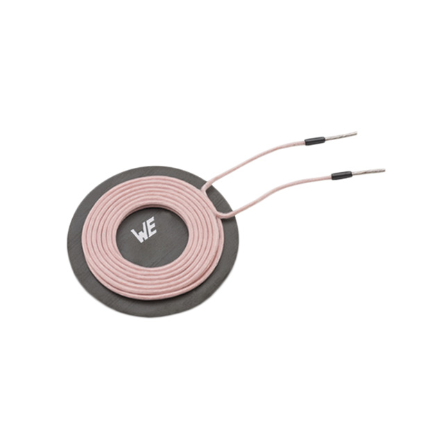 image of >1 Coil, 2 Layer 10µH Wireless Charging Coil Transmitter 30mOhm Max>760308101141