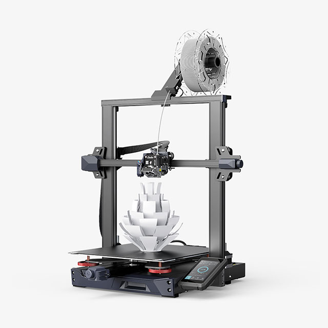 image of 3D Printers>ENDER-3 S1 PLUS