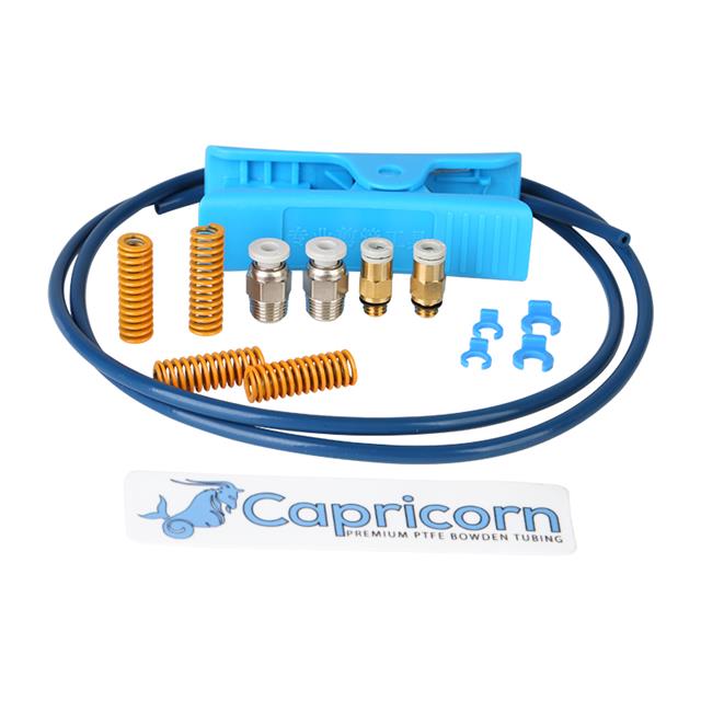 CAPRICORN TEFLON TUBE PNEUMATIC FITTINGS PACKAGE