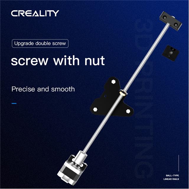 DUAL SCREW ROD UPGRADE KIT