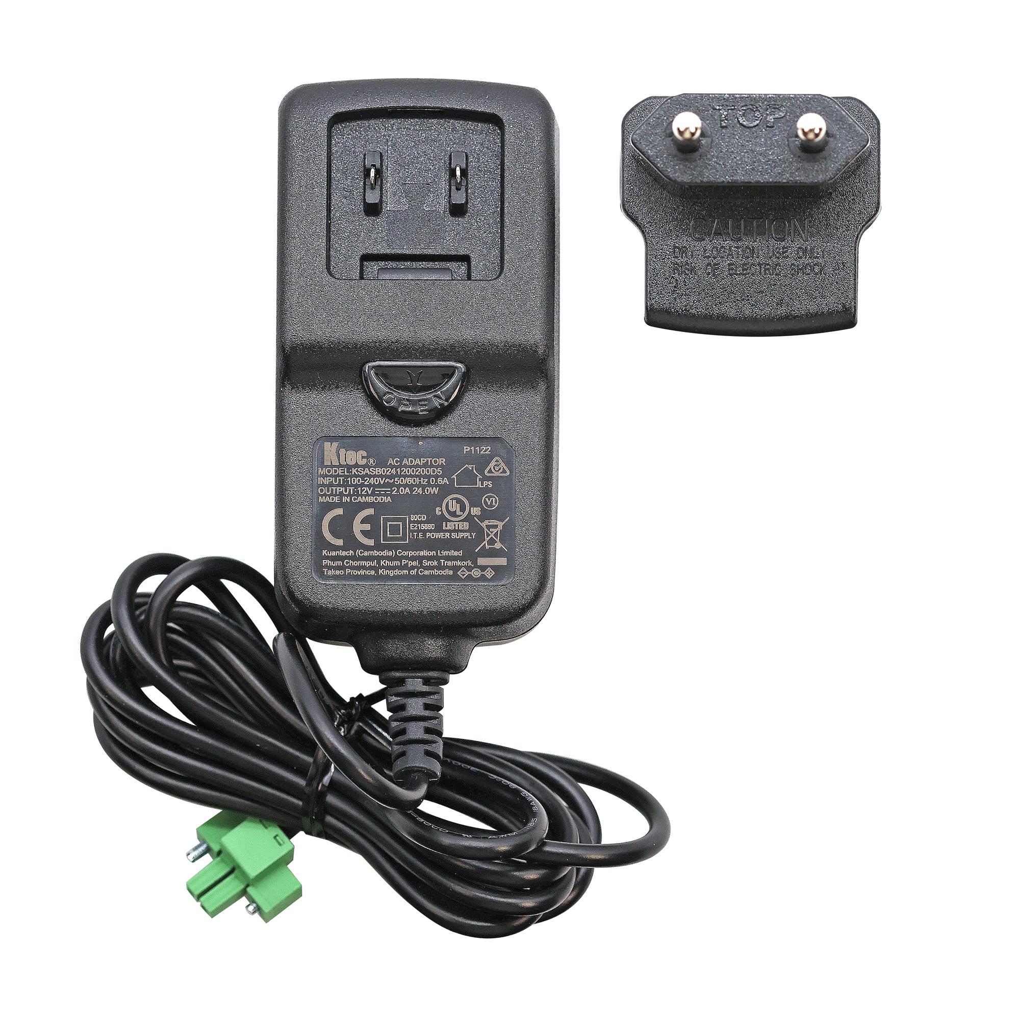 AC AC Wall Power Adapters