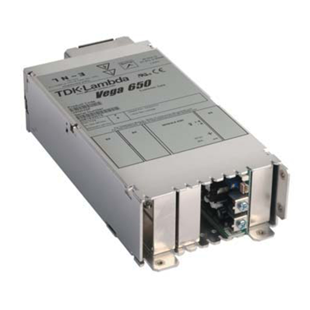 AC DC Configurable Power Supplies (Factory Assembled)