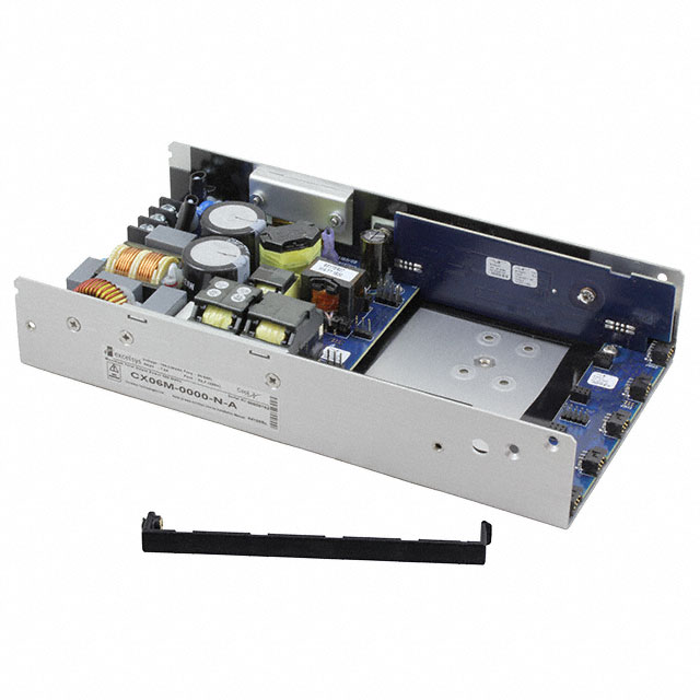 AC DC Configurable Power Supply Chassis