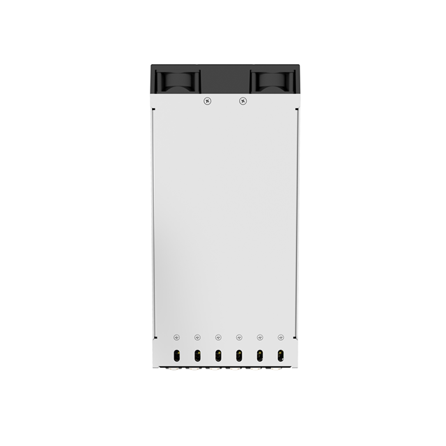 AC DC Configurable Power Supply Chassis