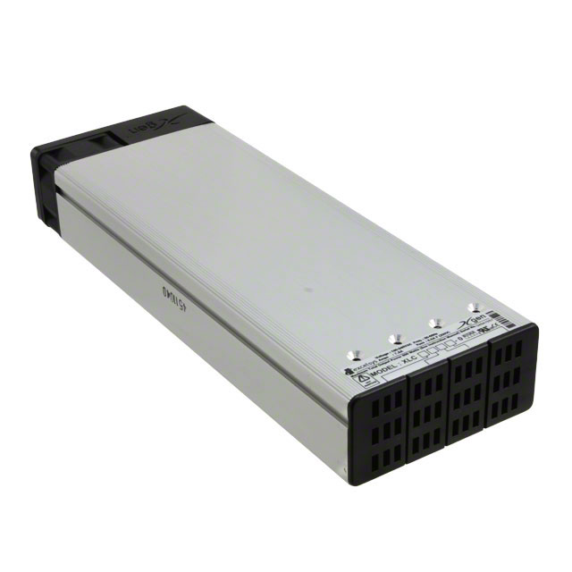 image of AC DC Configurable Power Supply Chassis>XKB-00