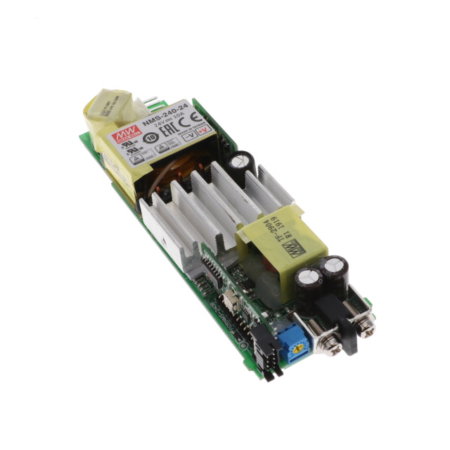 image of >24V (15 ~ 30V) 240 W AC DC Configurable Power Supply Modules>NMS-240-24