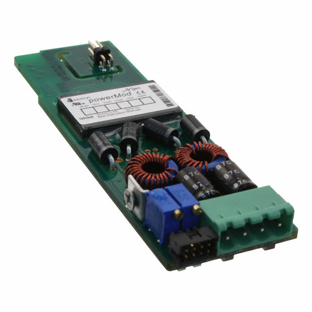 AC DC Configurable Power Supply Modules