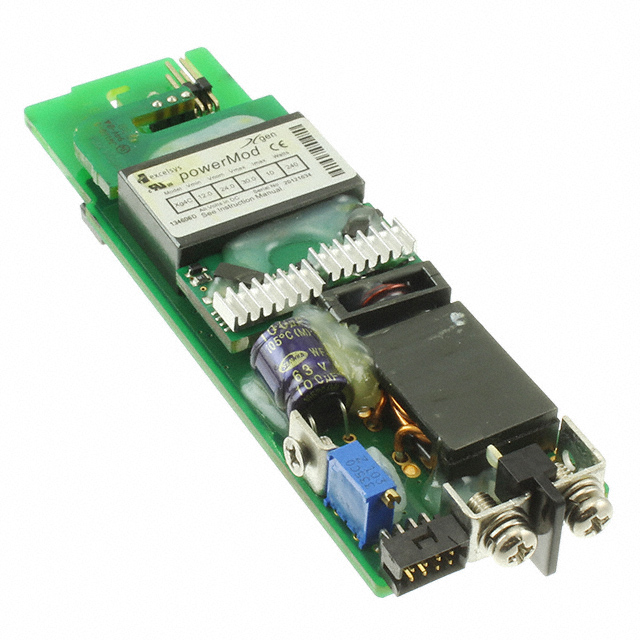 AC DC Configurable Power Supply Modules