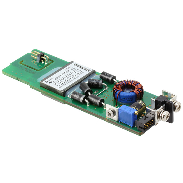 AC DC Configurable Power Supply Modules