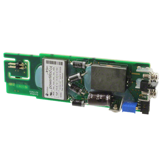 AC DC Configurable Power Supply Modules