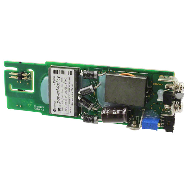 AC DC Configurable Power Supply Modules