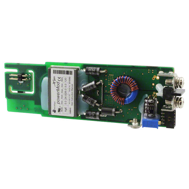 AC DC Configurable Power Supply Modules