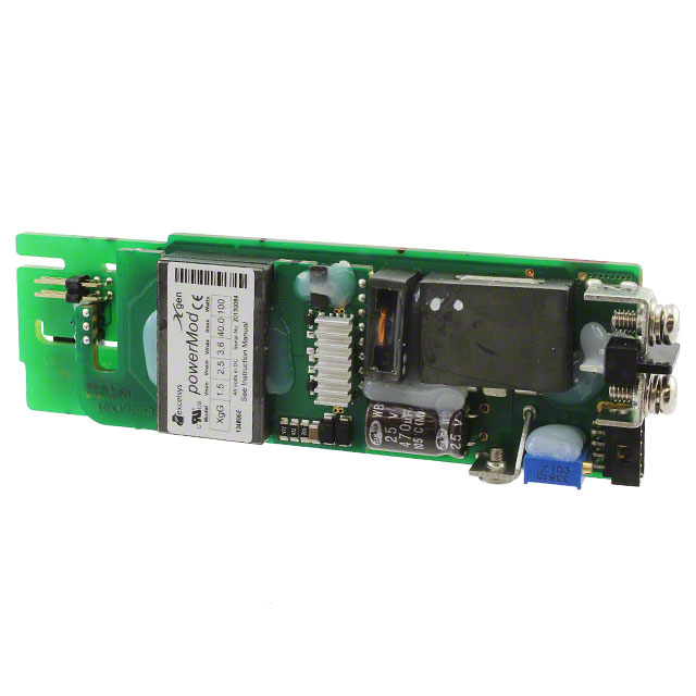 image of >2.5V (1.5 ~ 3.6V) 100 W AC DC Configurable Power Supply Modules>XGGC