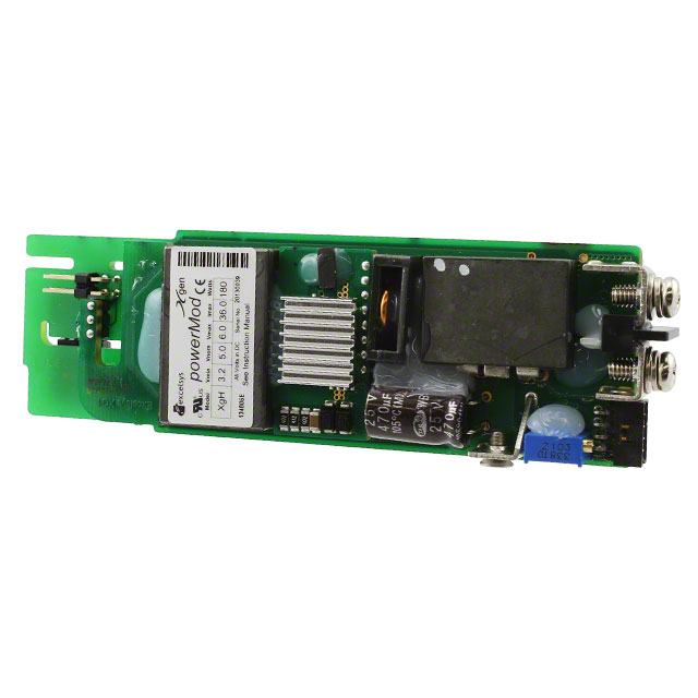 AC DC Configurable Power Supply Modules