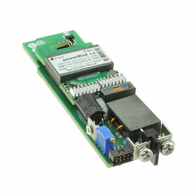 AC DC Configurable Power Supply Modules