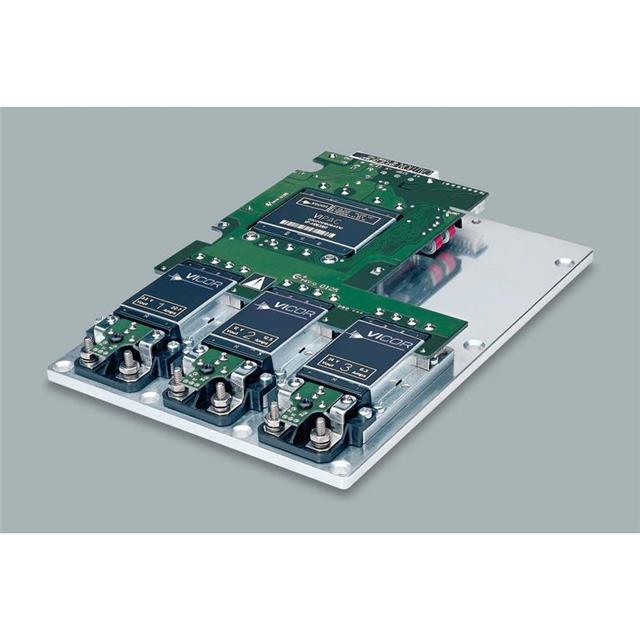 image of AC DC Configurable Power Supply Modules