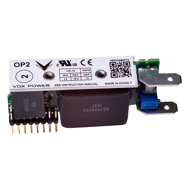 AC DC Configurable Power Supply Modules