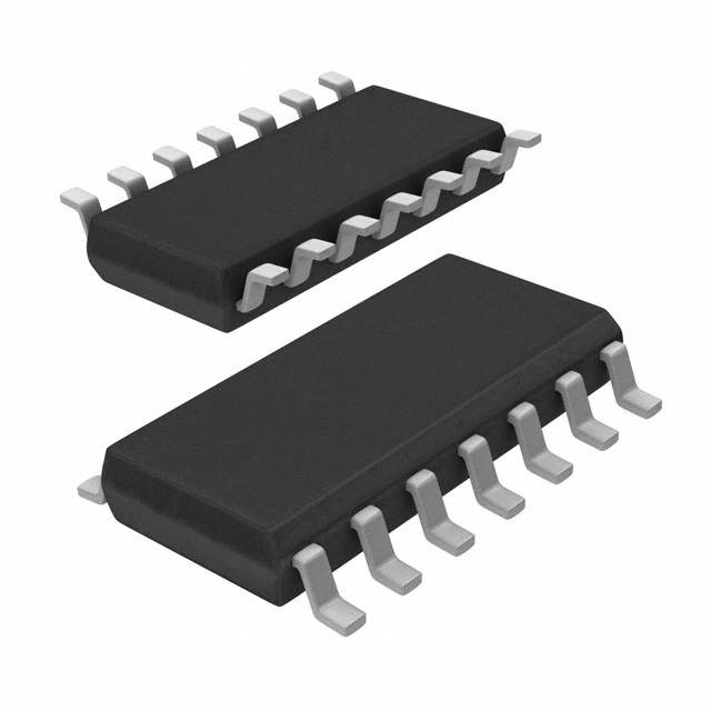 image of AC DC Converters, Offline Switches>TEA18361LT/2J 