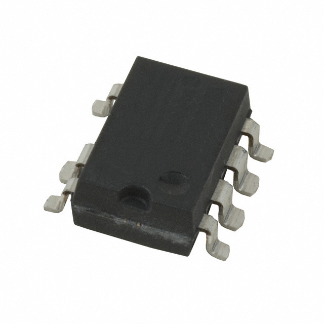 image of >Converter Offline Flyback Topology 65kHz 7-PDIP, Gullwing>NCP1012APL065R2G