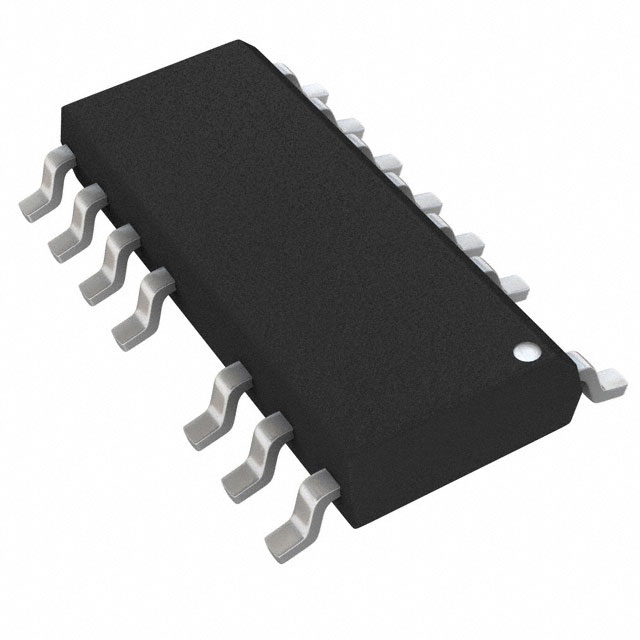 image of >Converter Offline Flyback, Secondary Side SR Topology 20kHz ~ 750kHz 16-SOIC>NCP13992CBDR2G