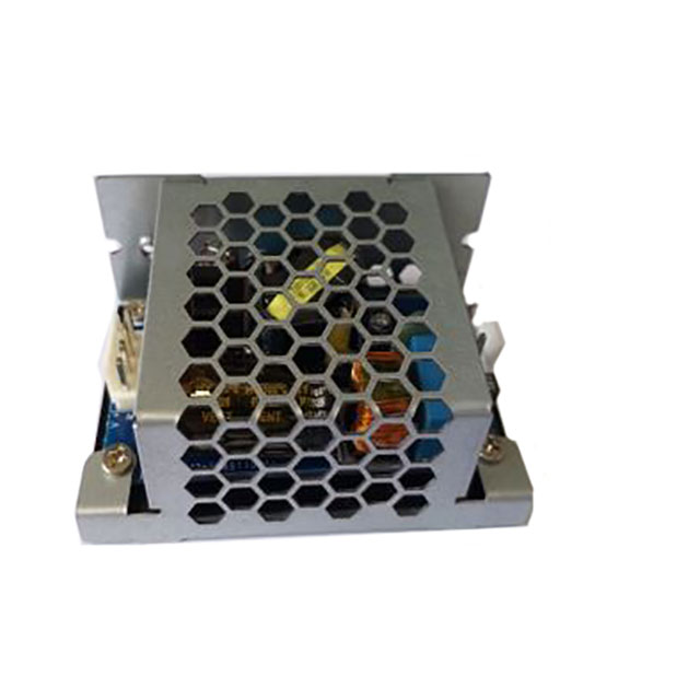 image of >Enclosed AC DC Converters 2 Output 12V -12V 80 ~ 264 VAC Input>ASM30D-1212-BEH-0F0