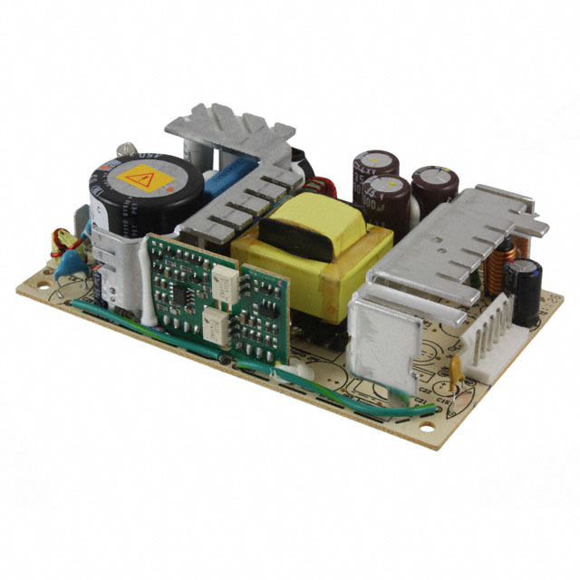 Power Supplies - External/Internal (Off-Board)